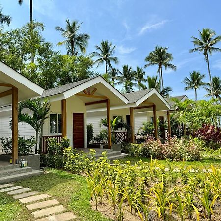 Nacpan Beach Villas Managed By H Hospitality Group El Nido Exterior foto