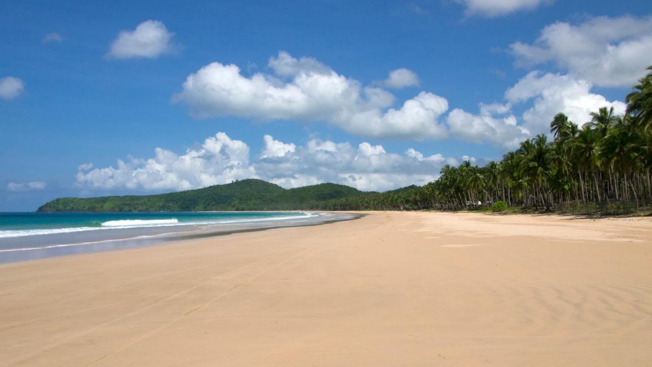 Nacpan Beach Villas Managed By H Hospitality Group El Nido Exterior foto