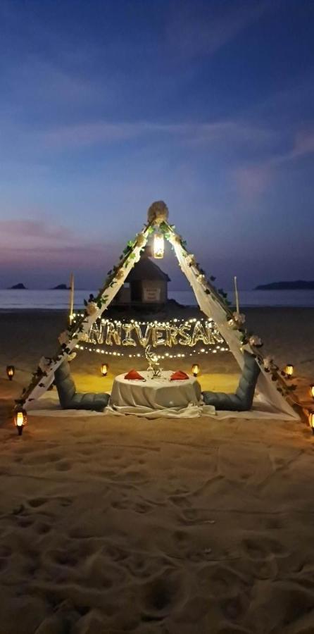 Nacpan Beach Villas Managed By H Hospitality Group El Nido Exterior foto