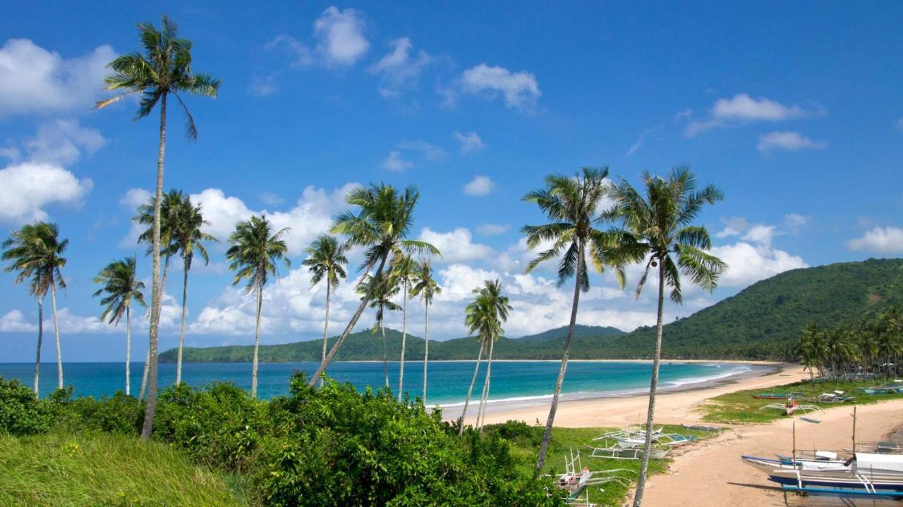 Nacpan Beach Villas Managed By H Hospitality Group El Nido Exterior foto