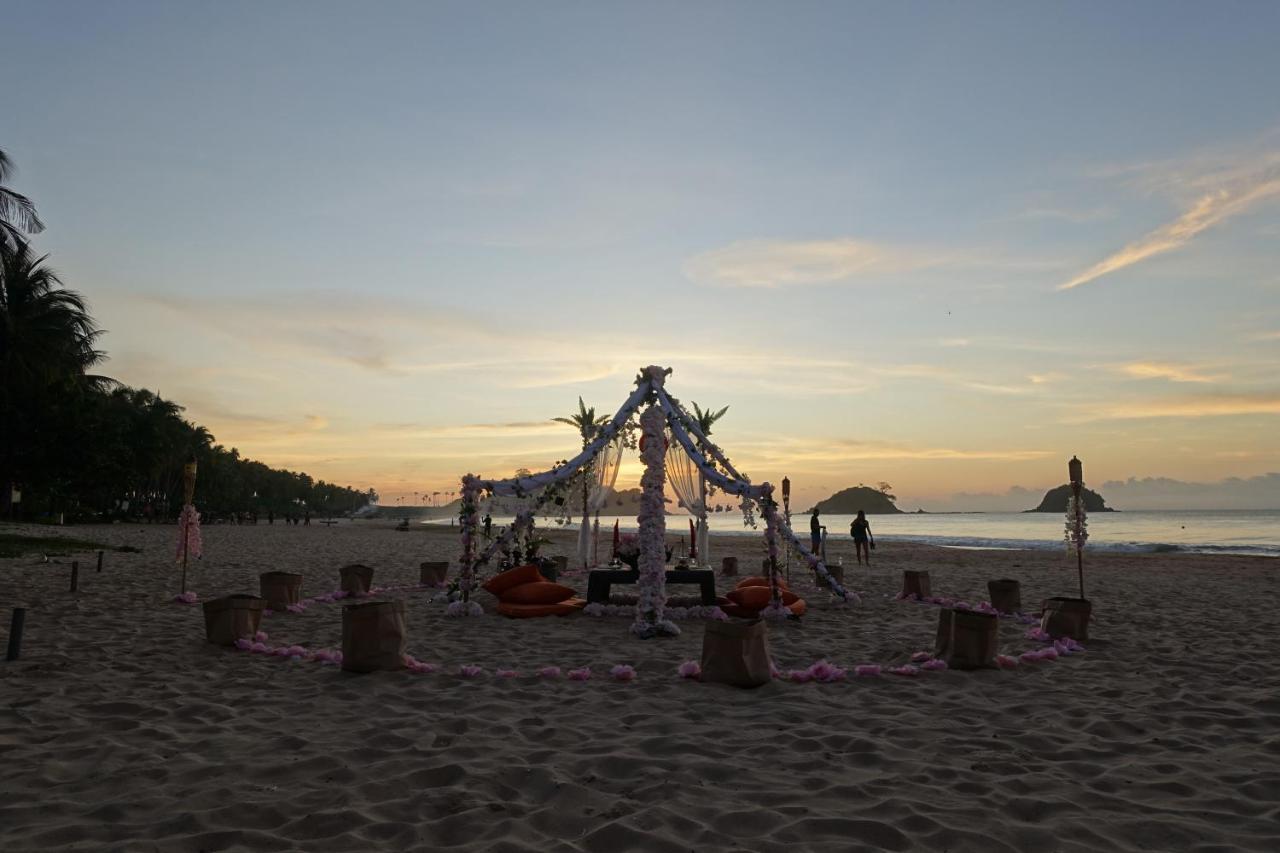Nacpan Beach Villas Managed By H Hospitality Group El Nido Exterior foto