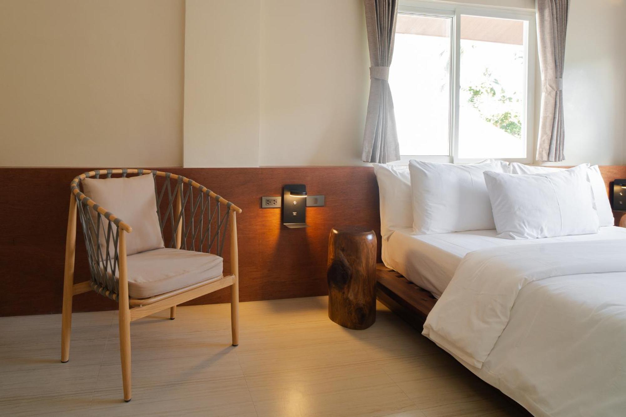 Nacpan Beach Villas Managed By H Hospitality Group El Nido Exterior foto