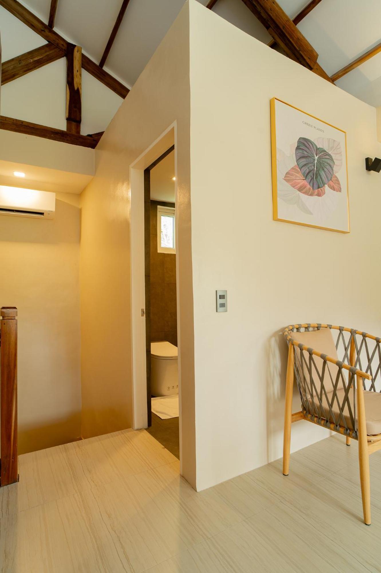 Nacpan Beach Villas Managed By H Hospitality Group El Nido Exterior foto