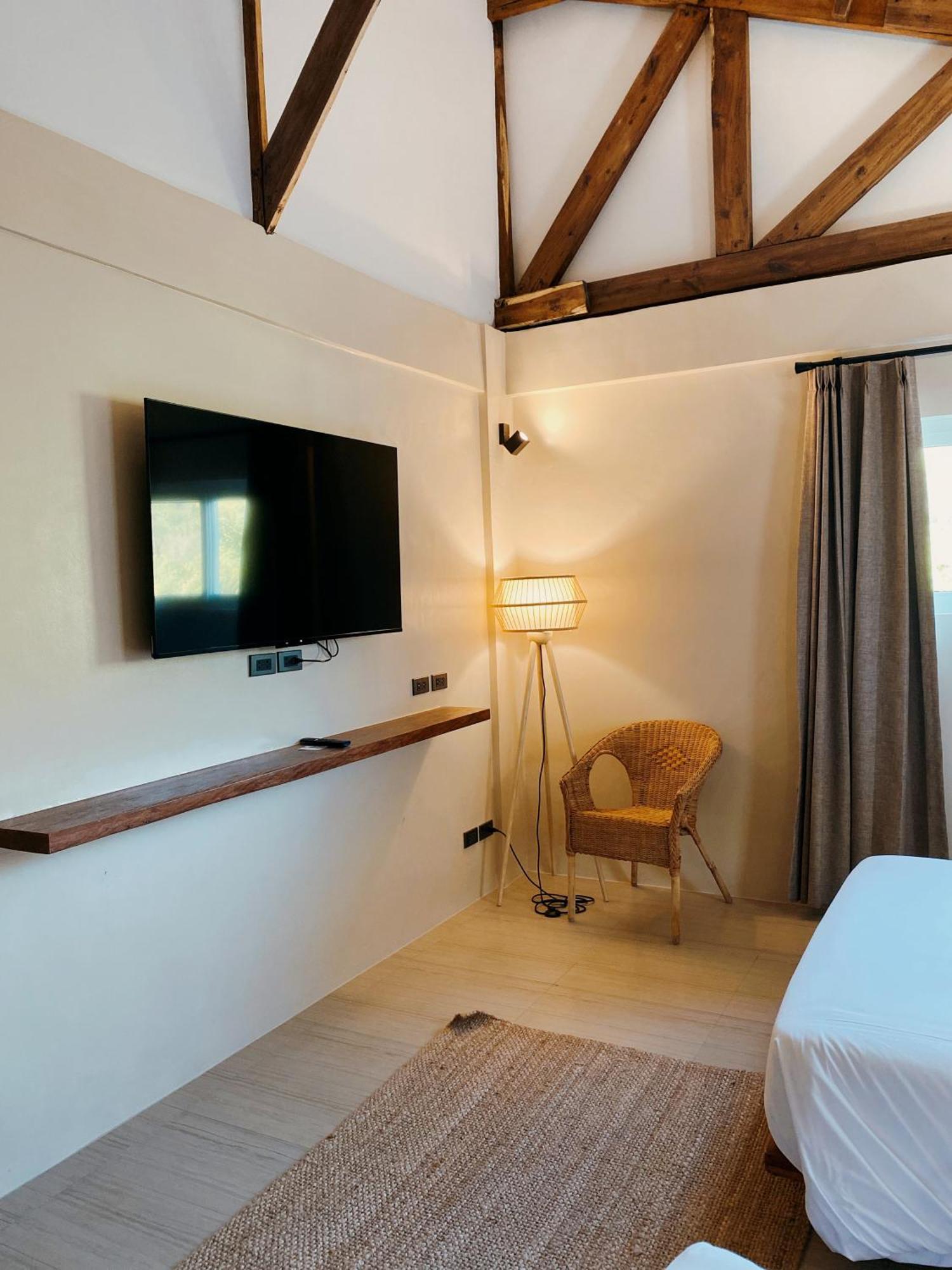 Nacpan Beach Villas Managed By H Hospitality Group El Nido Exterior foto