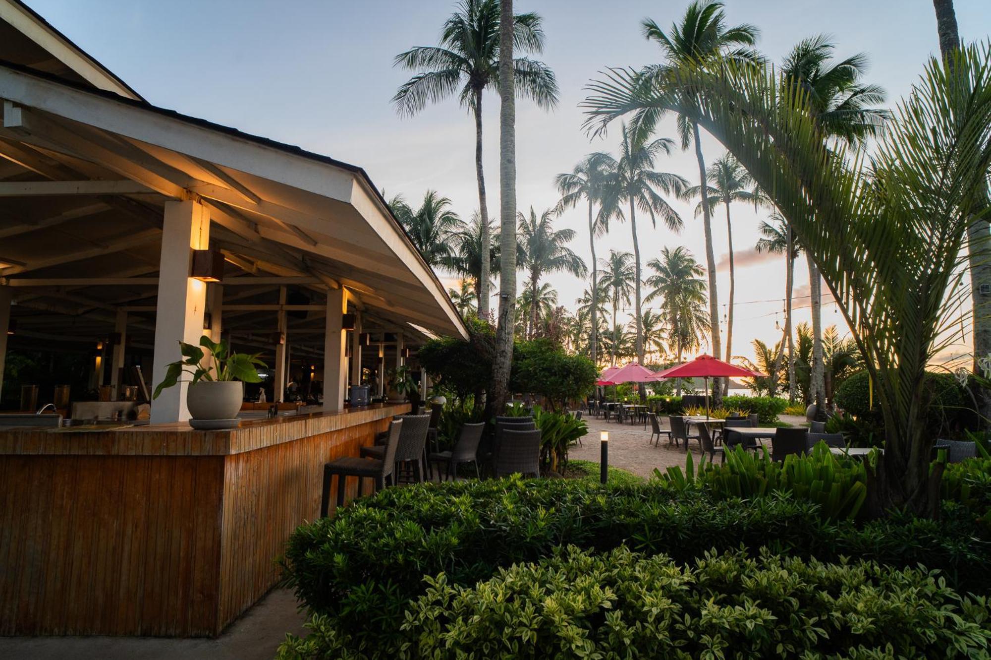 Nacpan Beach Villas Managed By H Hospitality Group El Nido Exterior foto