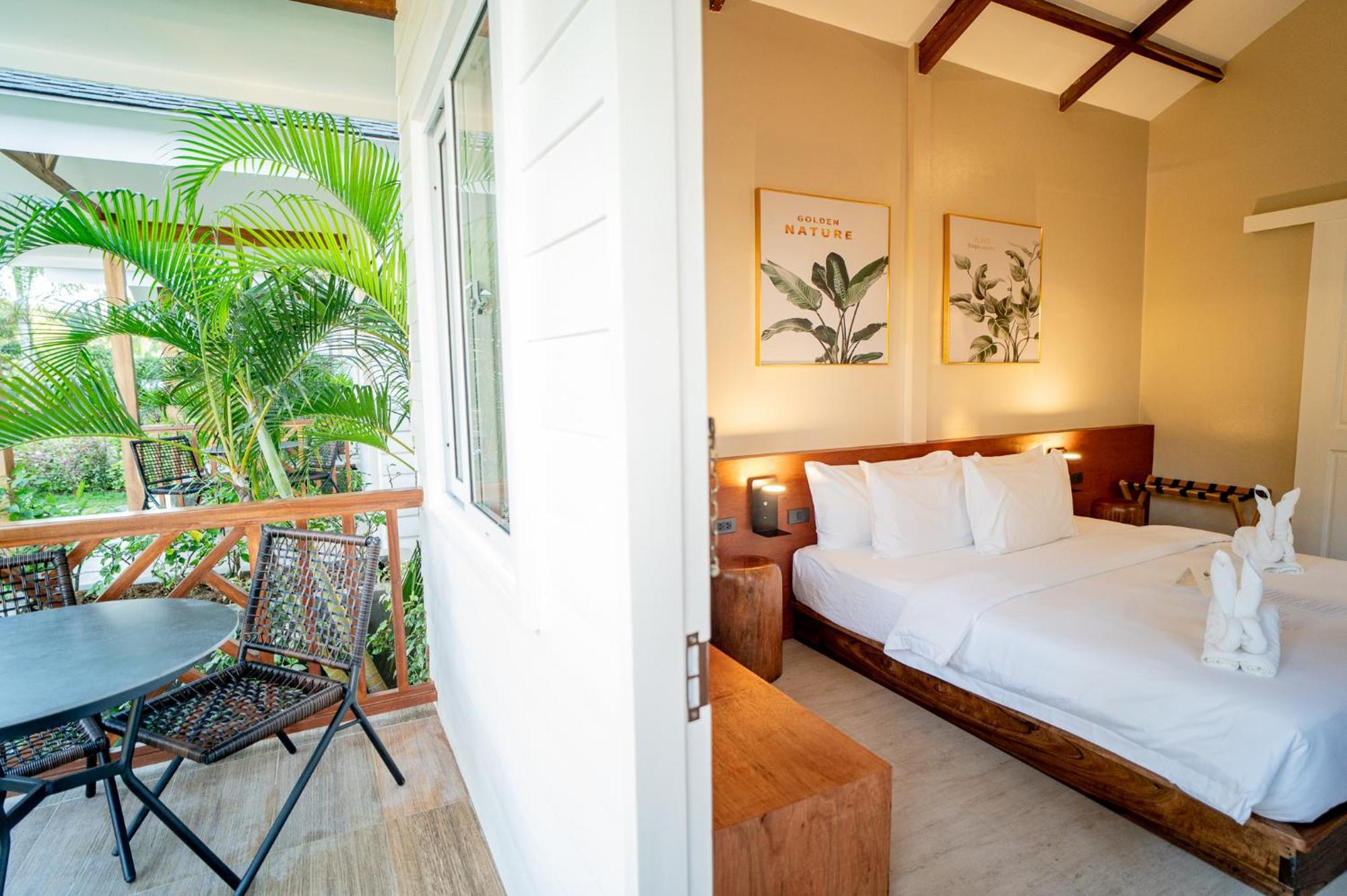 Nacpan Beach Villas Managed By H Hospitality Group El Nido Exterior foto