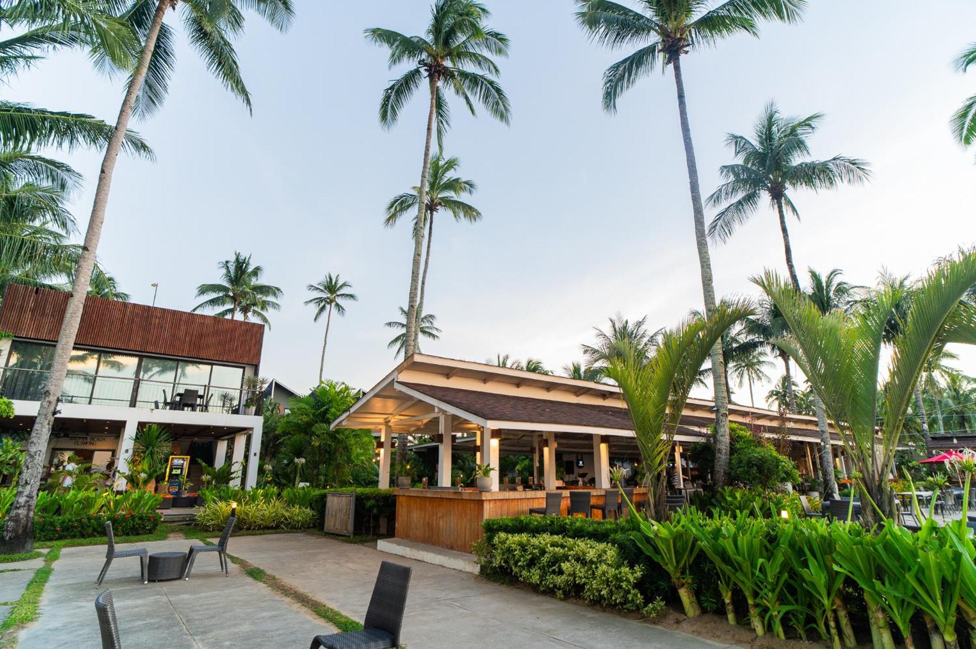 Nacpan Beach Villas Managed By H Hospitality Group El Nido Exterior foto