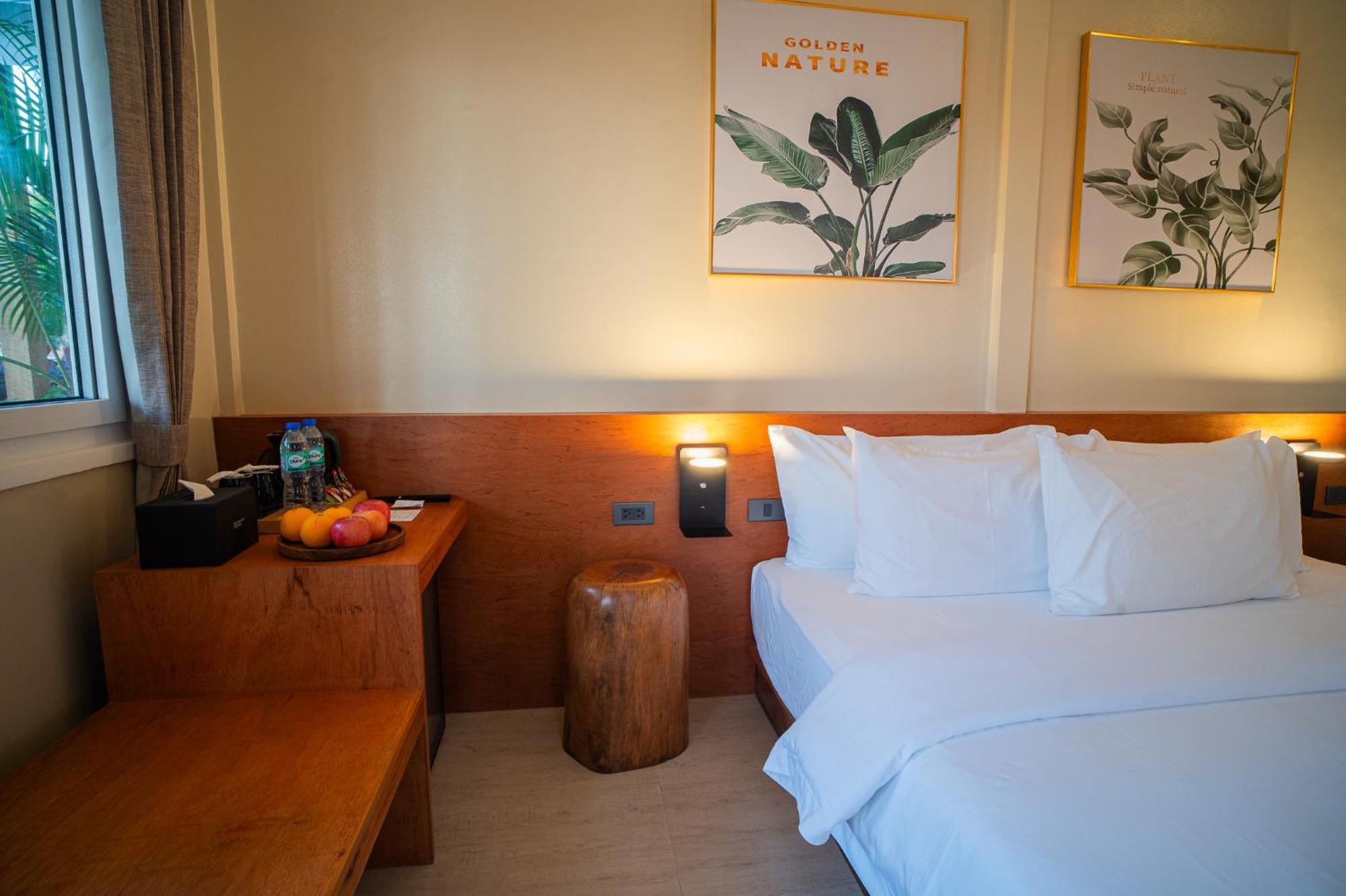 Nacpan Beach Villas Managed By H Hospitality Group El Nido Exterior foto