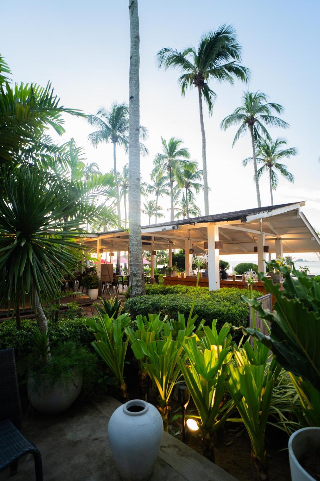 Nacpan Beach Villas Managed By H Hospitality Group El Nido Exterior foto